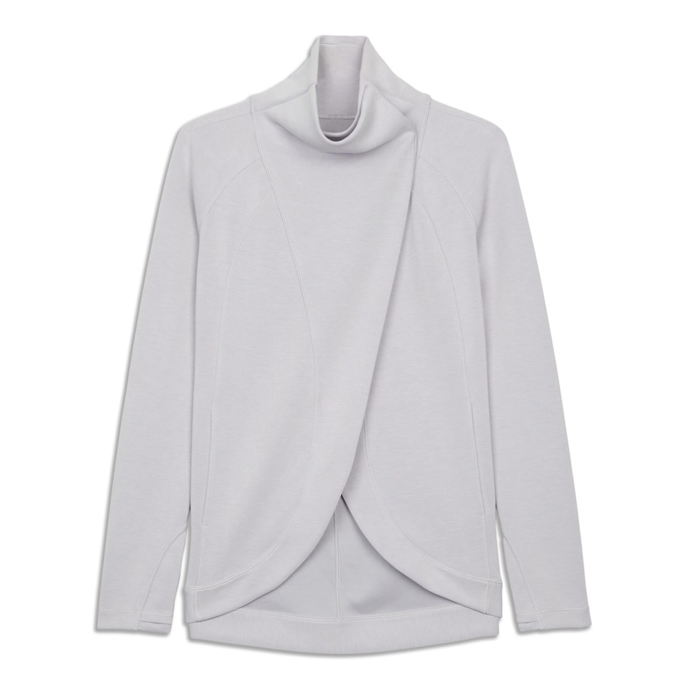 LuluLemon Rulu Rally Wrap